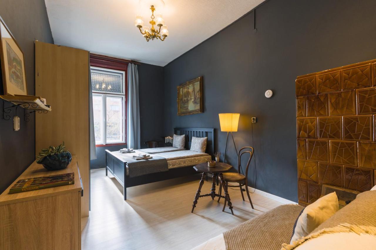 Westend Apartment 布达佩斯 外观 照片