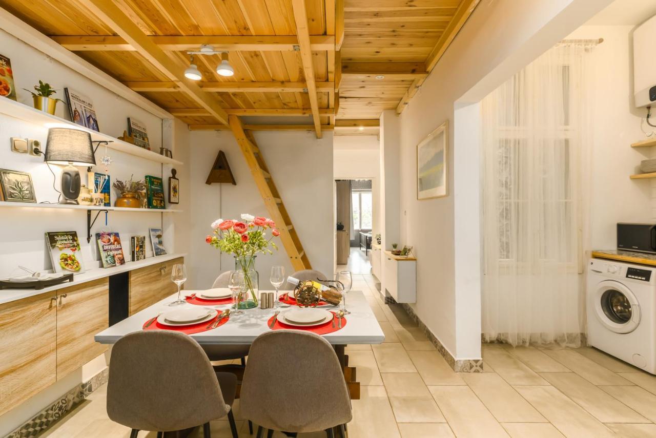 Westend Apartment 布达佩斯 外观 照片