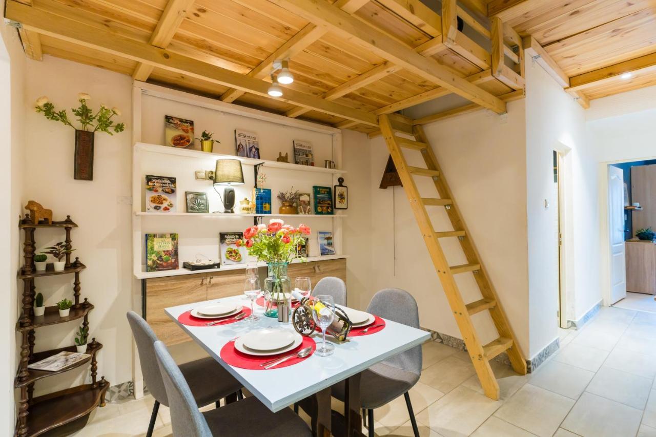 Westend Apartment 布达佩斯 外观 照片