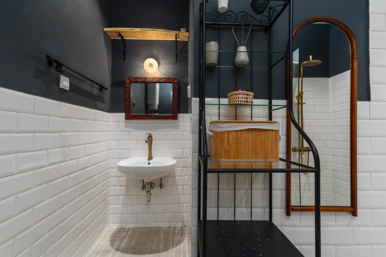 Westend Apartment 布达佩斯 外观 照片