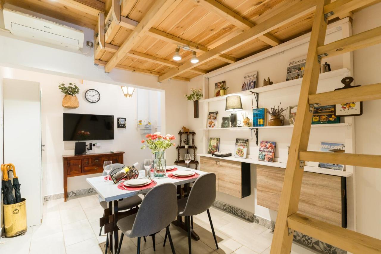Westend Apartment 布达佩斯 外观 照片