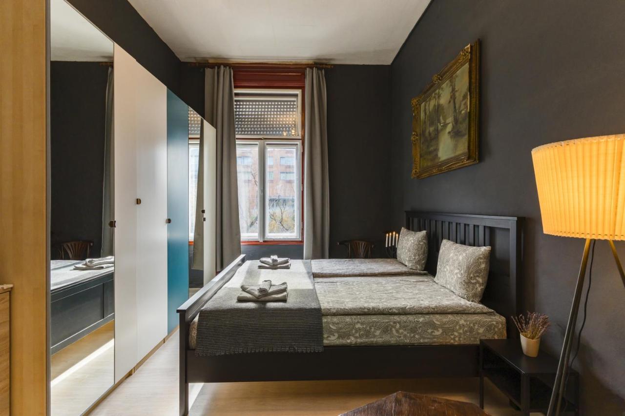 Westend Apartment 布达佩斯 外观 照片