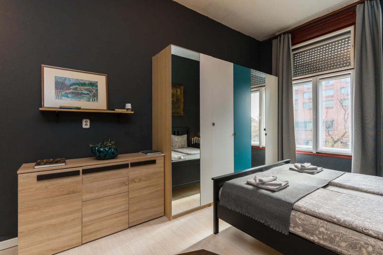 Westend Apartment 布达佩斯 外观 照片