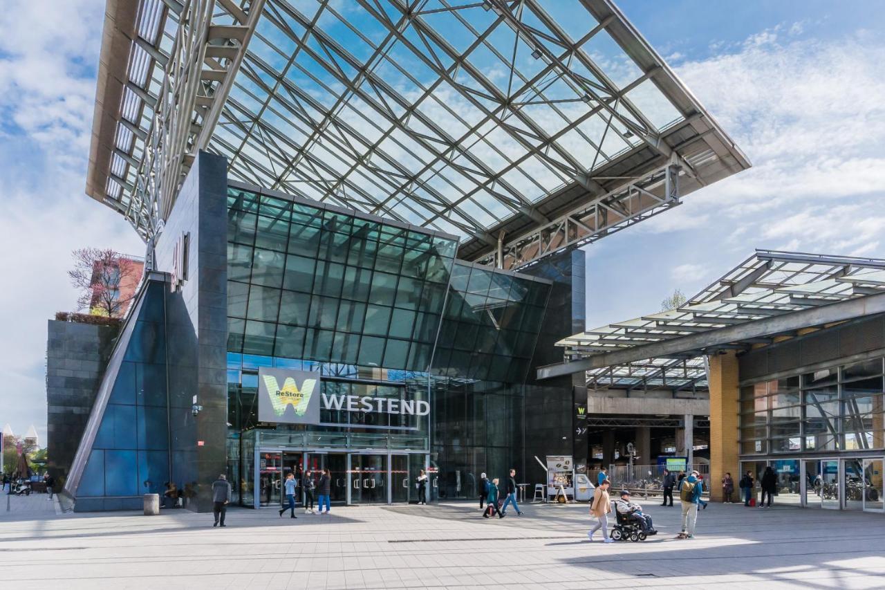 Westend Apartment 布达佩斯 外观 照片