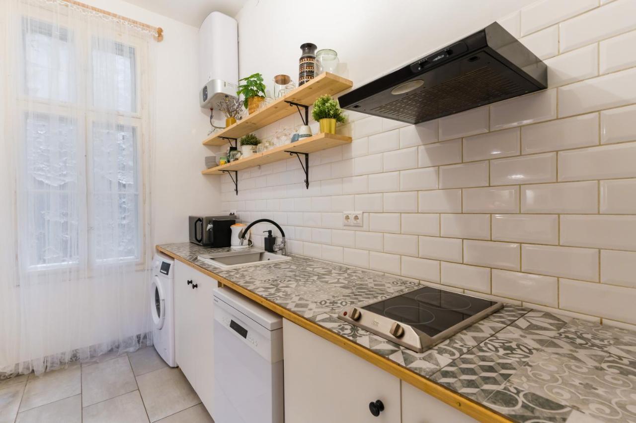 Westend Apartment 布达佩斯 外观 照片