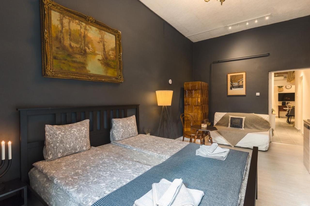 Westend Apartment 布达佩斯 外观 照片