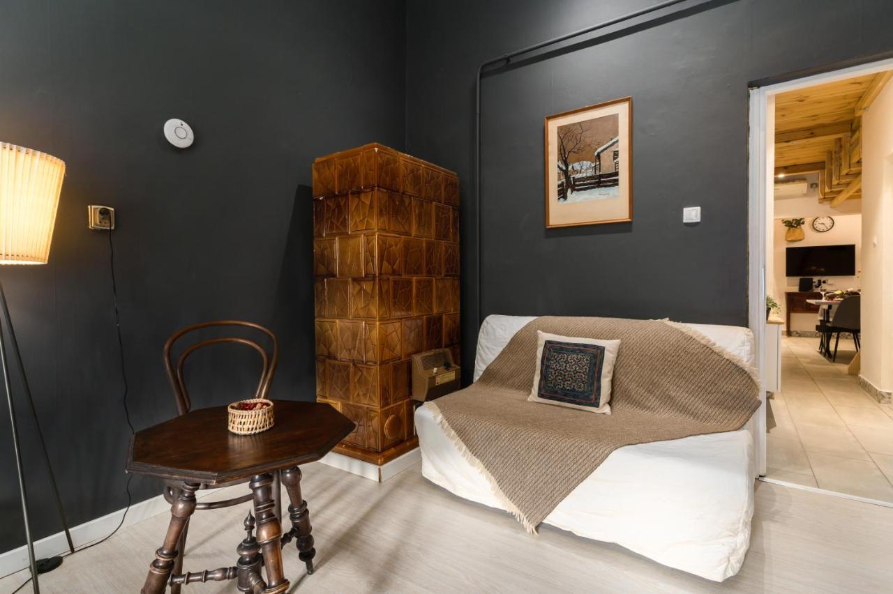 Westend Apartment 布达佩斯 外观 照片